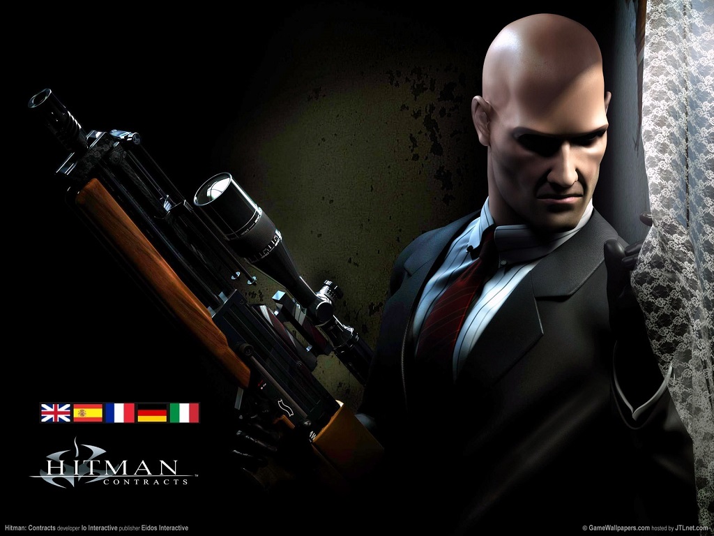 Hitman: Contracts