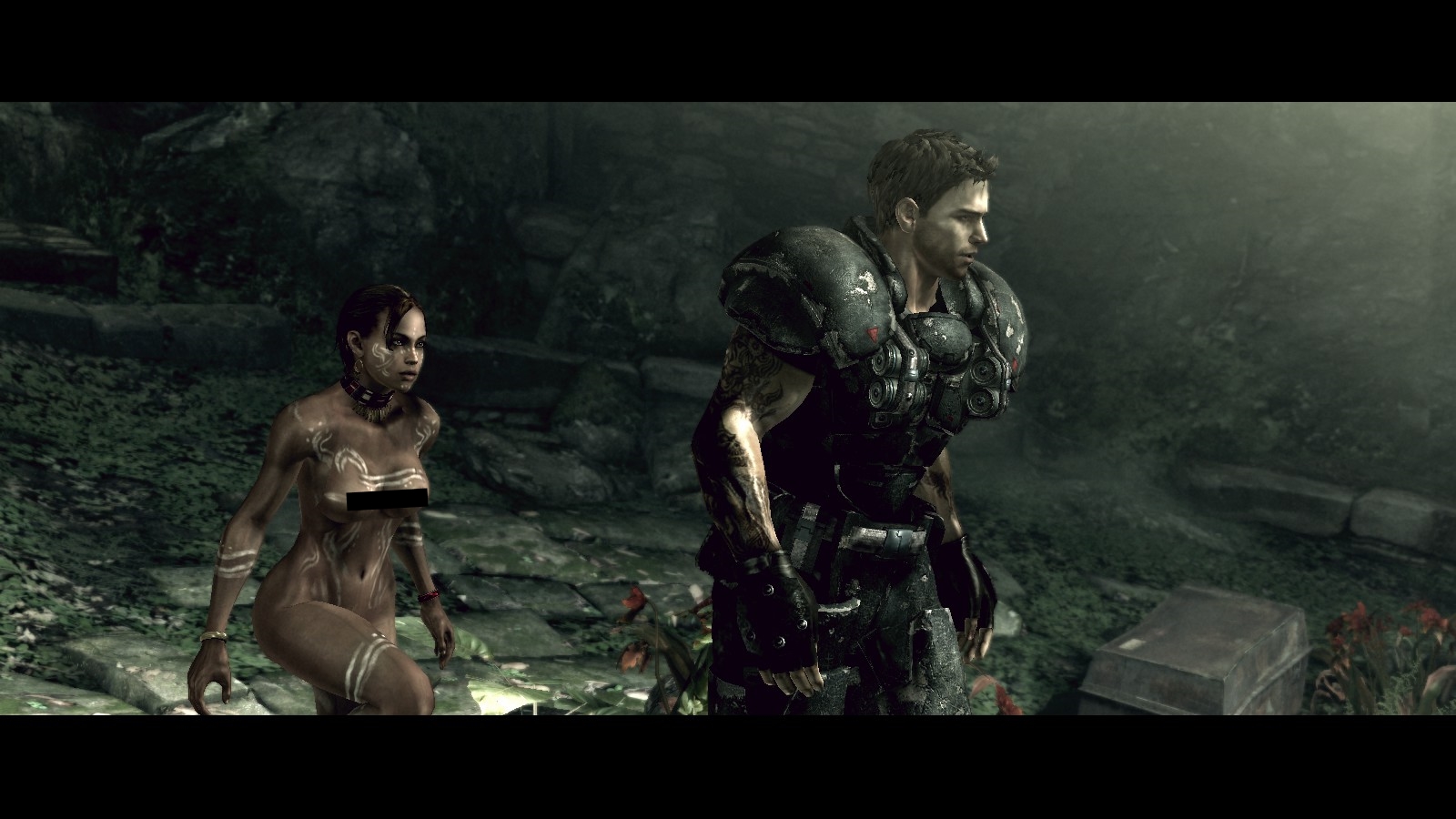 Resident Evil 5 PC Mods 