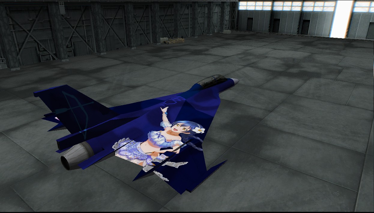 THE iDOLM@STER 765 MT Pack (1.0.1) addon - Ace Combat 7: Skies Unknown -  ModDB