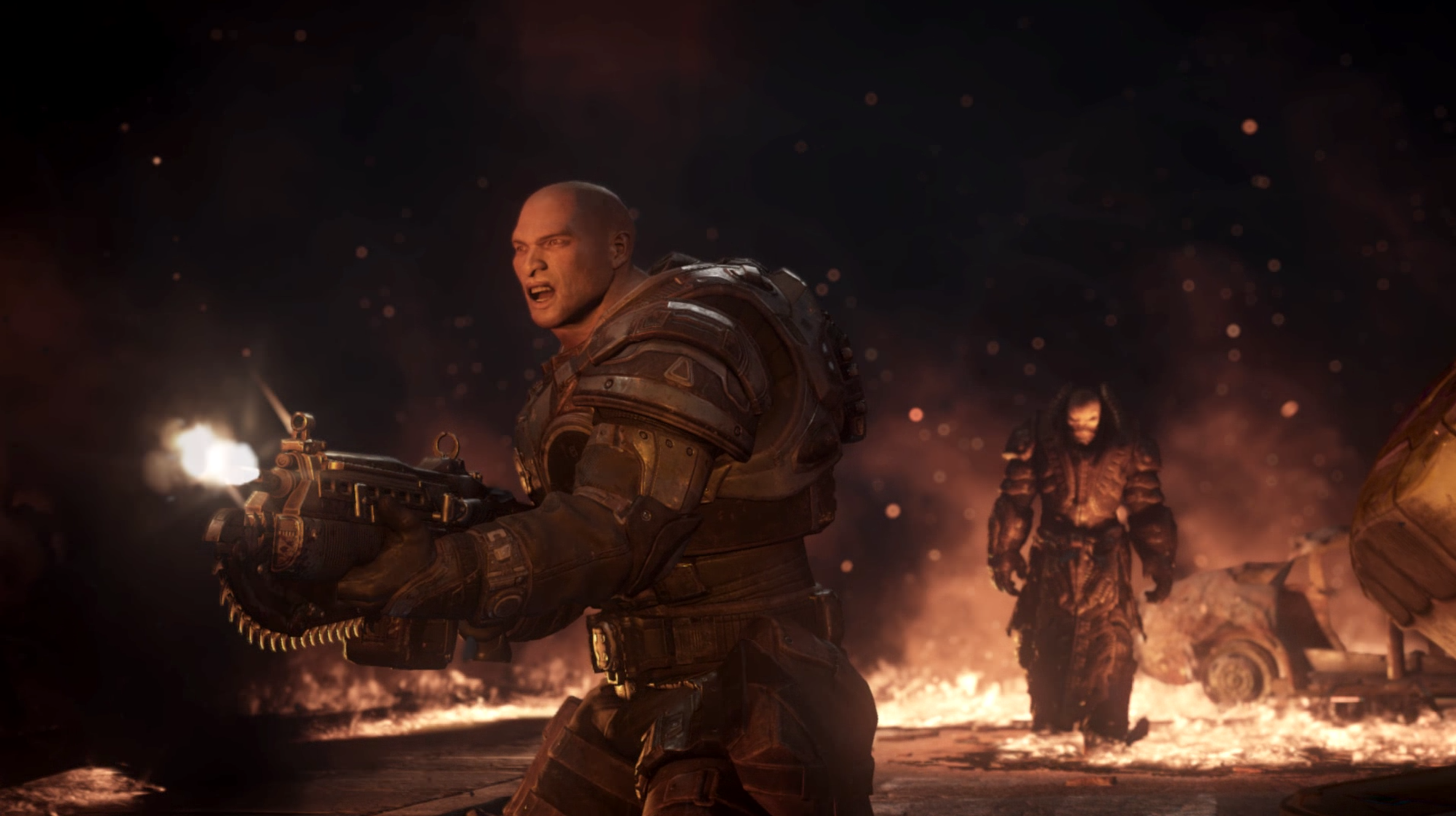 Preview: Gears of War 2 Defines 'Hard-core