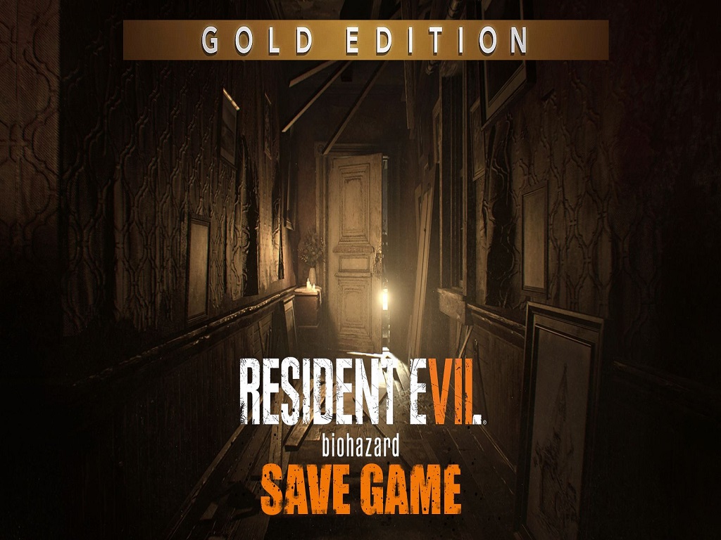 RESIDENT EVIL 7 biohazard Gold Edition, PC Steam Game