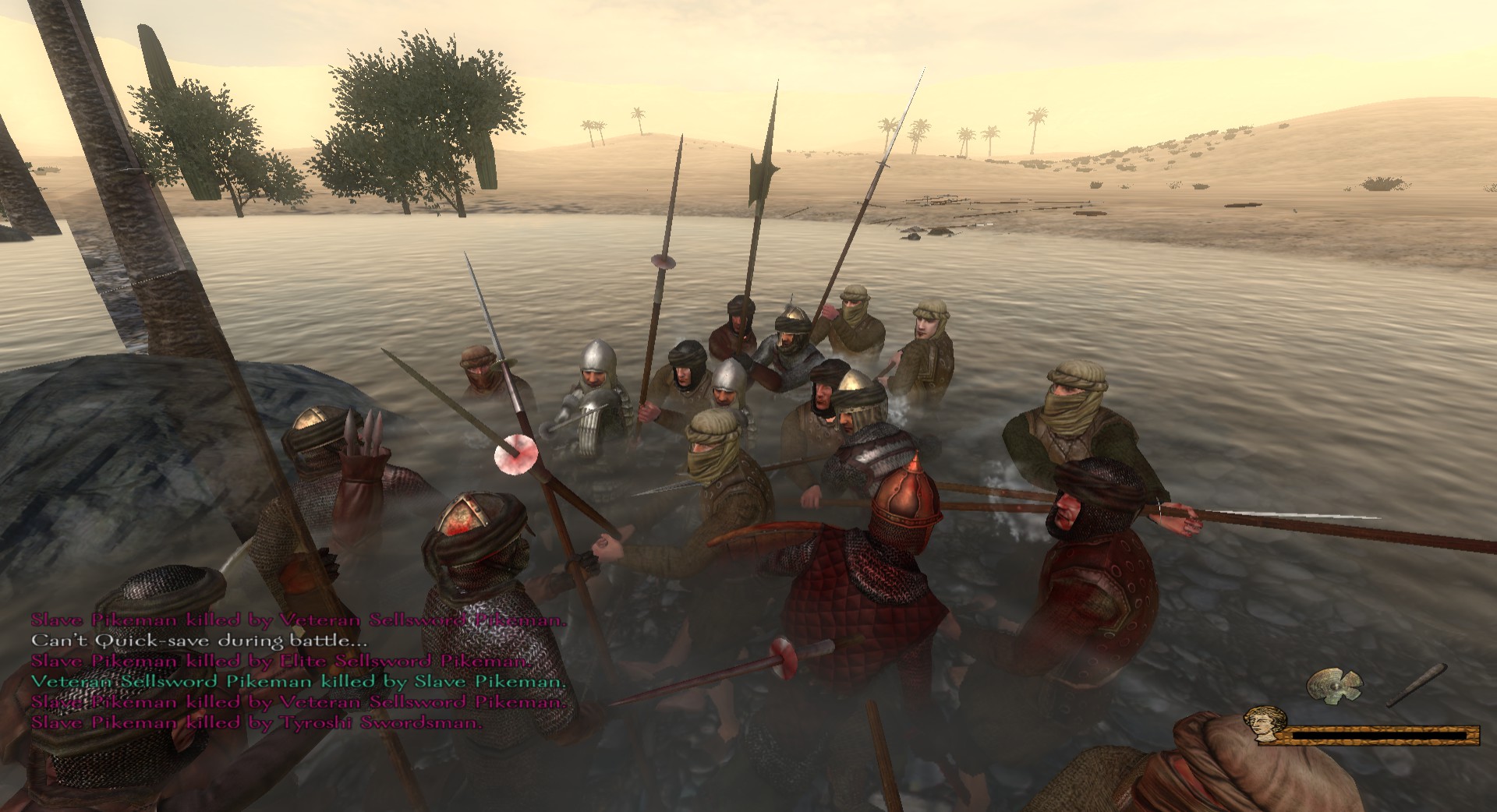 A Clash of Kings mod for Mount and Blade: Warband