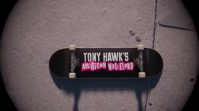 Tony Hawk's American Wasteland: ALL DECKS! 