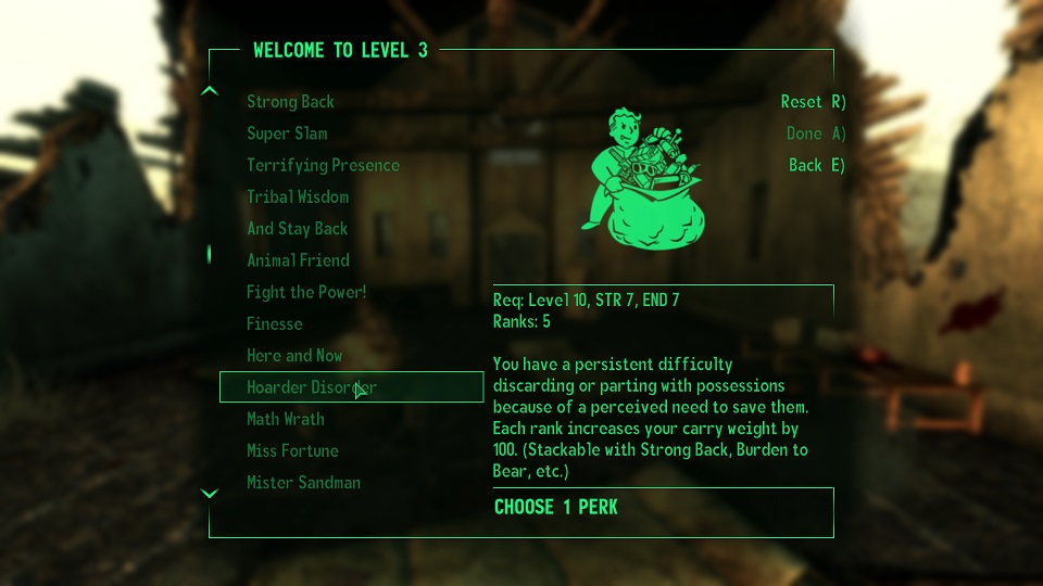 Avoid These 8 Fallout New Vegas Perks 