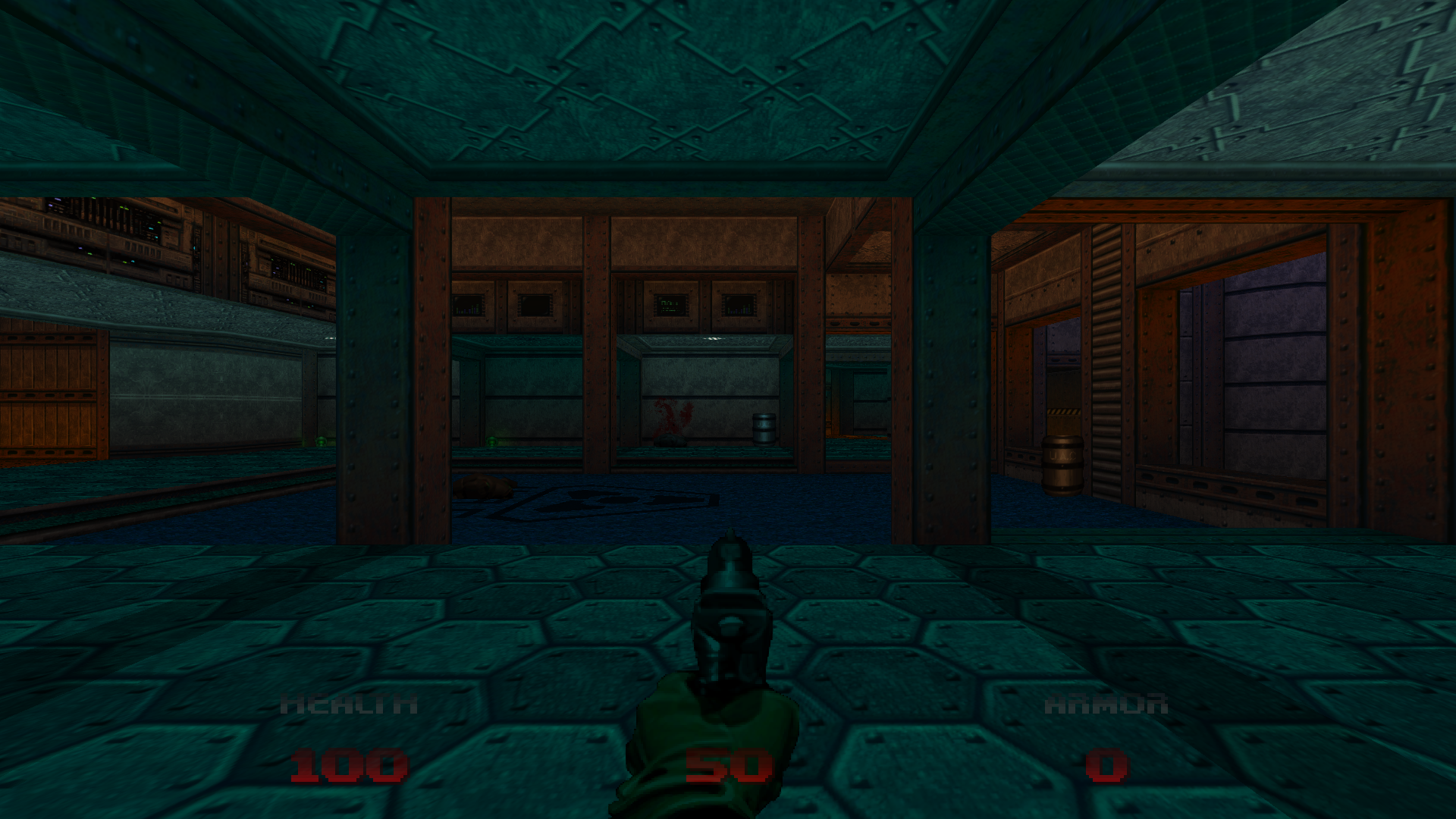 Episode 1 for DOOM 64 (Knee Deep In The Dead) addon - ModDB