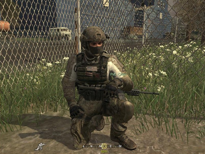 Delta Mod-special edition addon - Combined models CoD4 MW/MW3 for Call ...