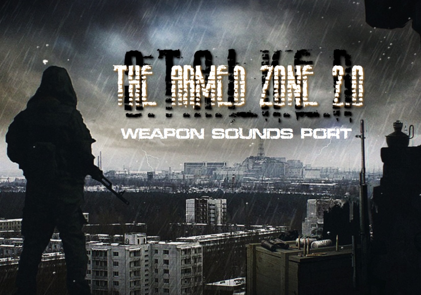 Realsound Weapon Soundpack V2 2/13/19 addon - S.T.A.L.K.E.R. Anomaly mod  for S.T.A.L.K.E.R.: Call of Pripyat - ModDB