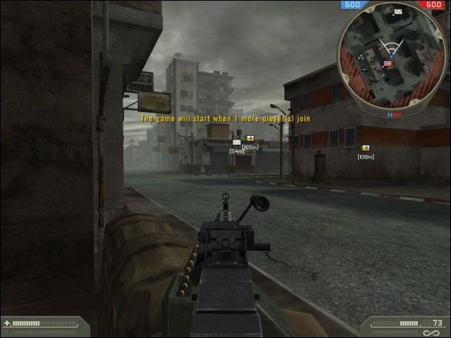 urban battlefield 2 maps