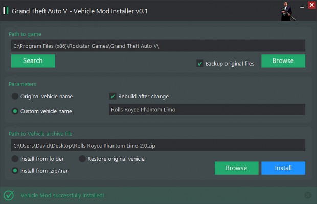 How to install GTA 5 Mods 