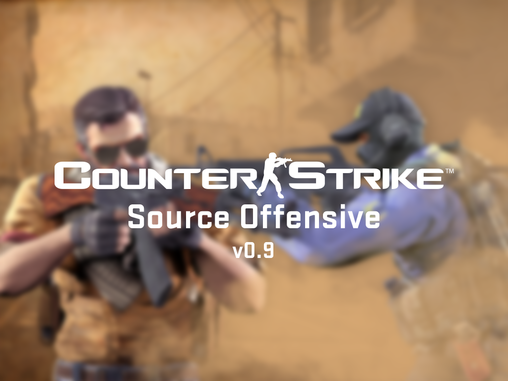 CS:SO OBT 0.9 file - Source Offensive mod for Counter-Strike: Source - ModDB