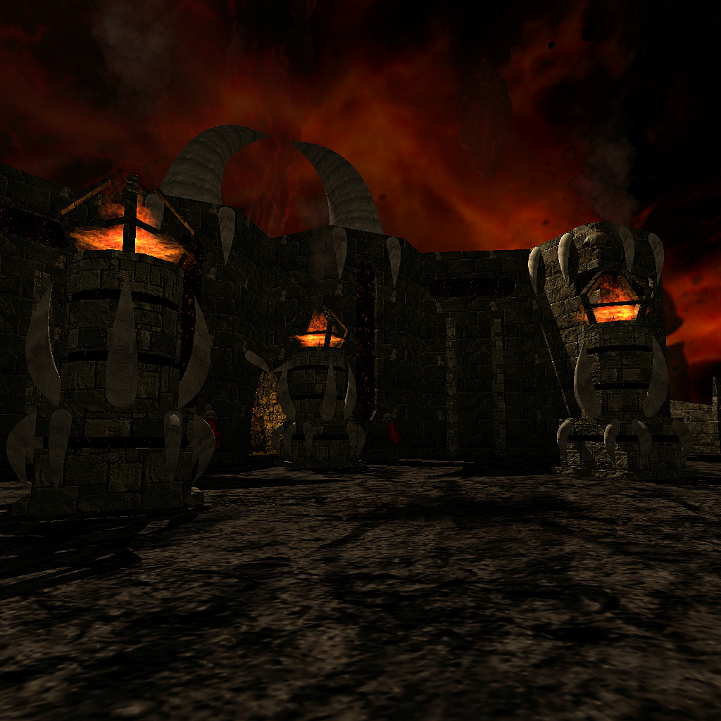 Tower Of Babel Redux (v0.8) addon - Doom III - ModDB