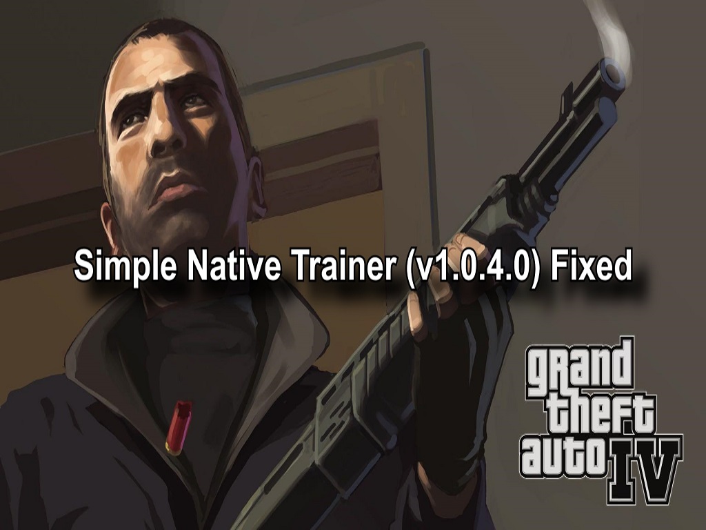 Native Trainer - GTA 5