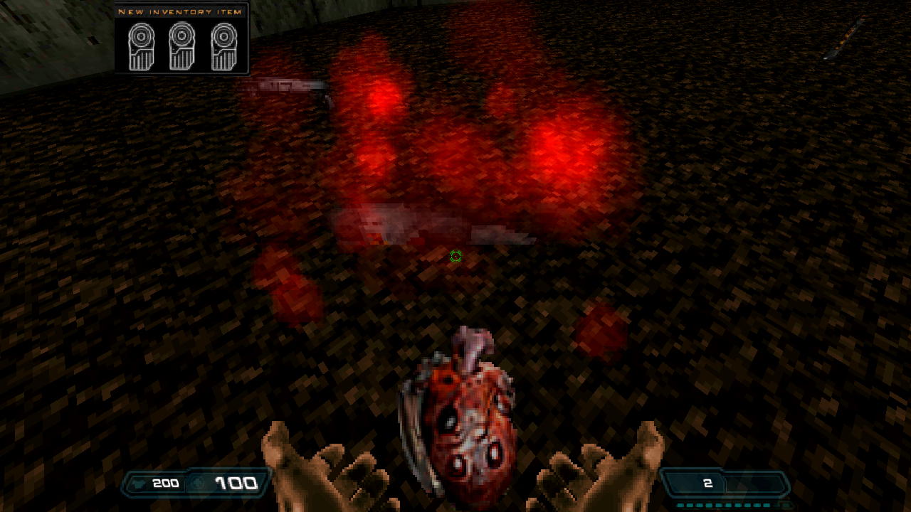 The Joy of Creation Doom Mod - Test 3.2.0 Version 