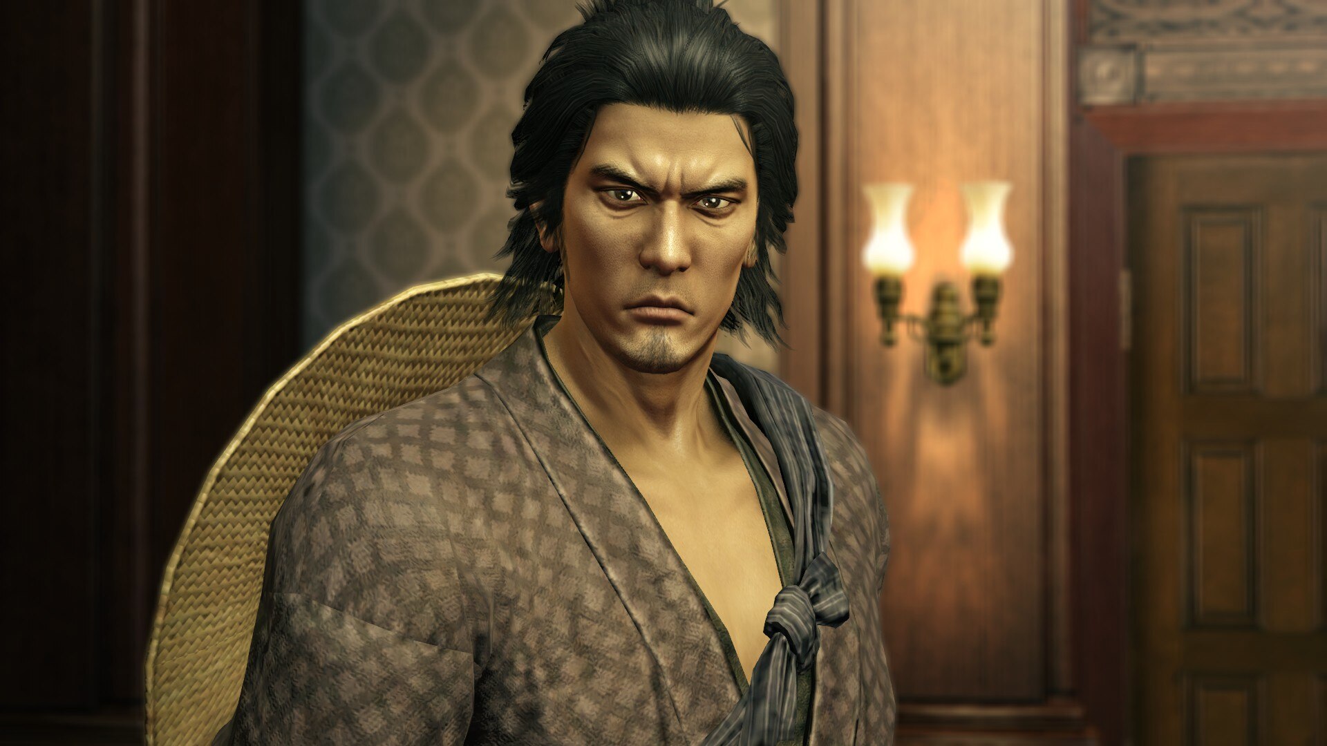 Sakamoto Ryoma (Four more variants) addon - Yakuza 0 - ModDB