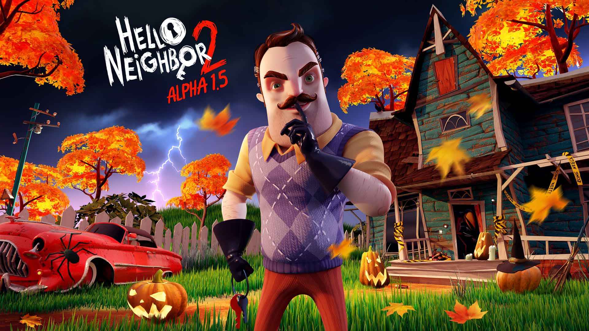 DarkNeighbor2Demo1 file - ModDB