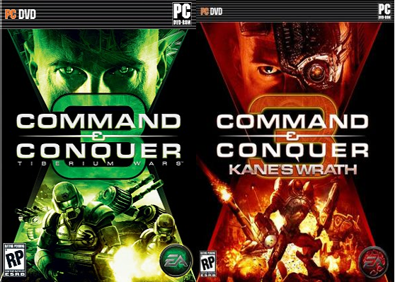command and conquer 3 kanes wrath theme