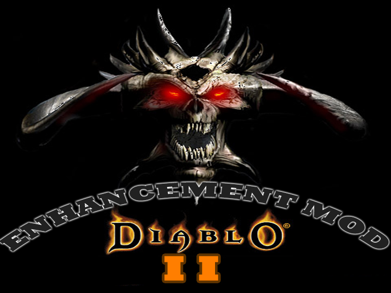 diablo 2 text mod