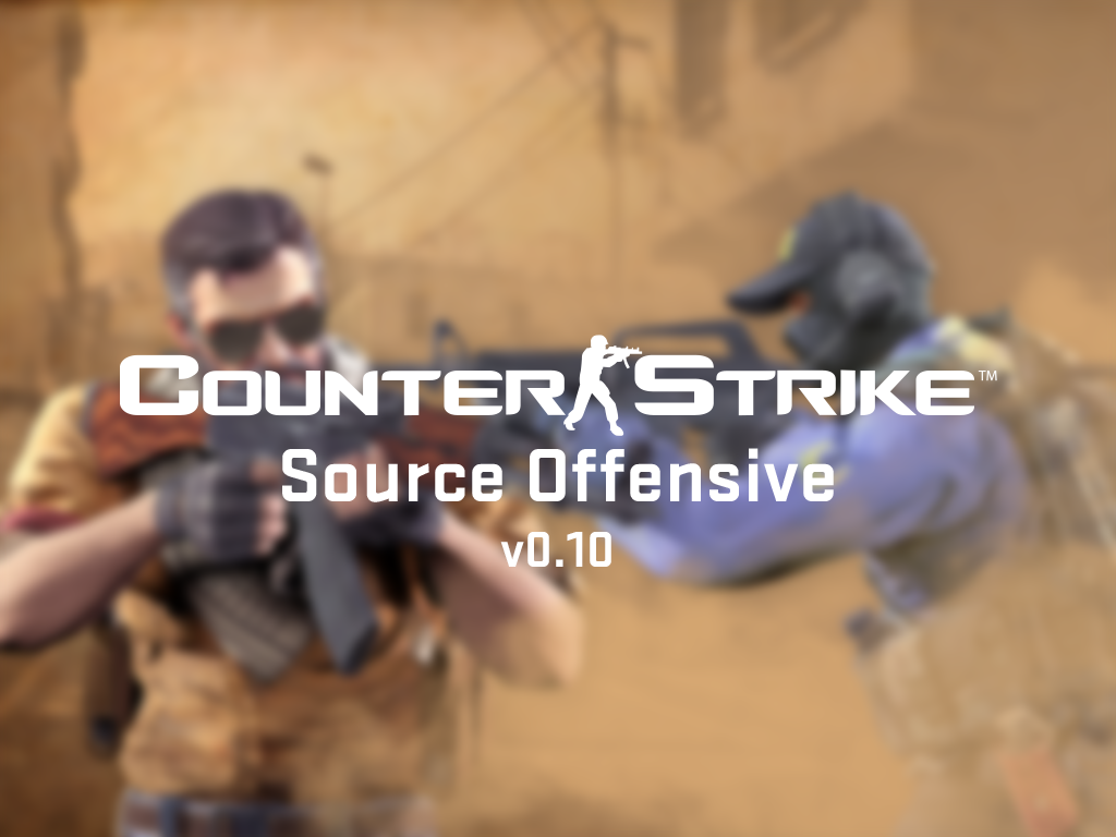 Free: Counter-Strike: Source Counter-Strike: Global Offensive