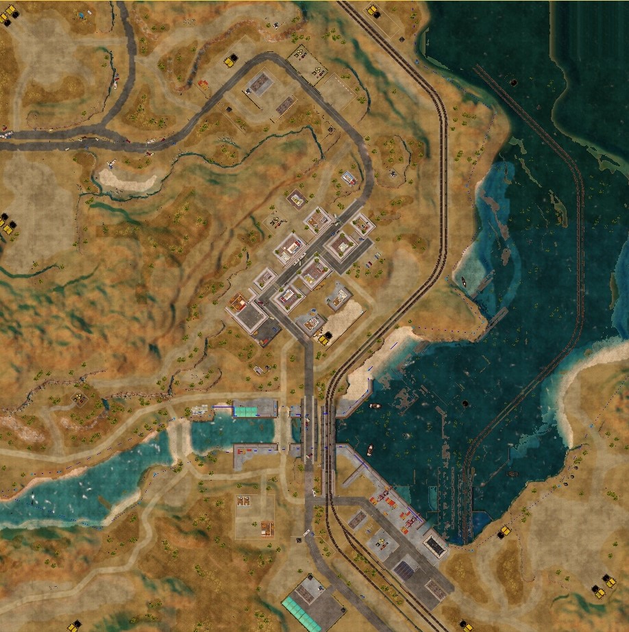 Port Arica addon - C&C: Red Alert 3 - ModDB