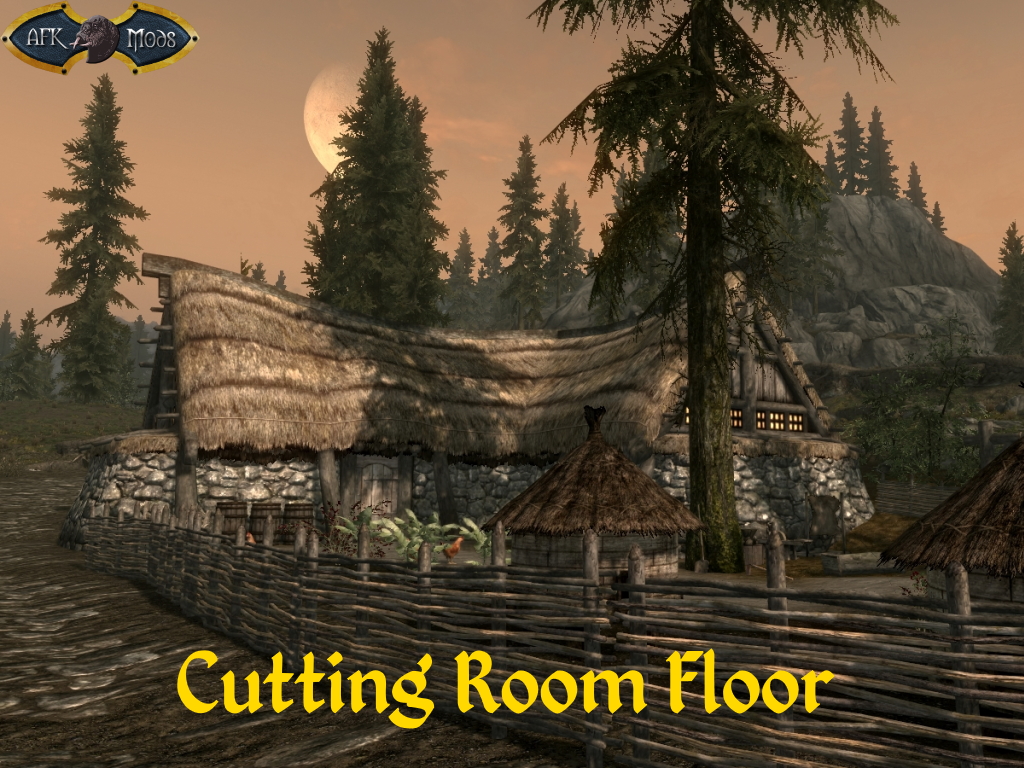 Final Fantasy - The Cutting Room Floor
