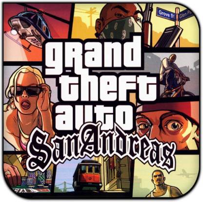 gta san andreas file