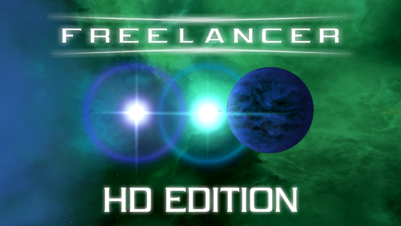 Freelancer: HD Edition is a graphical overhaul mod that is available for  download