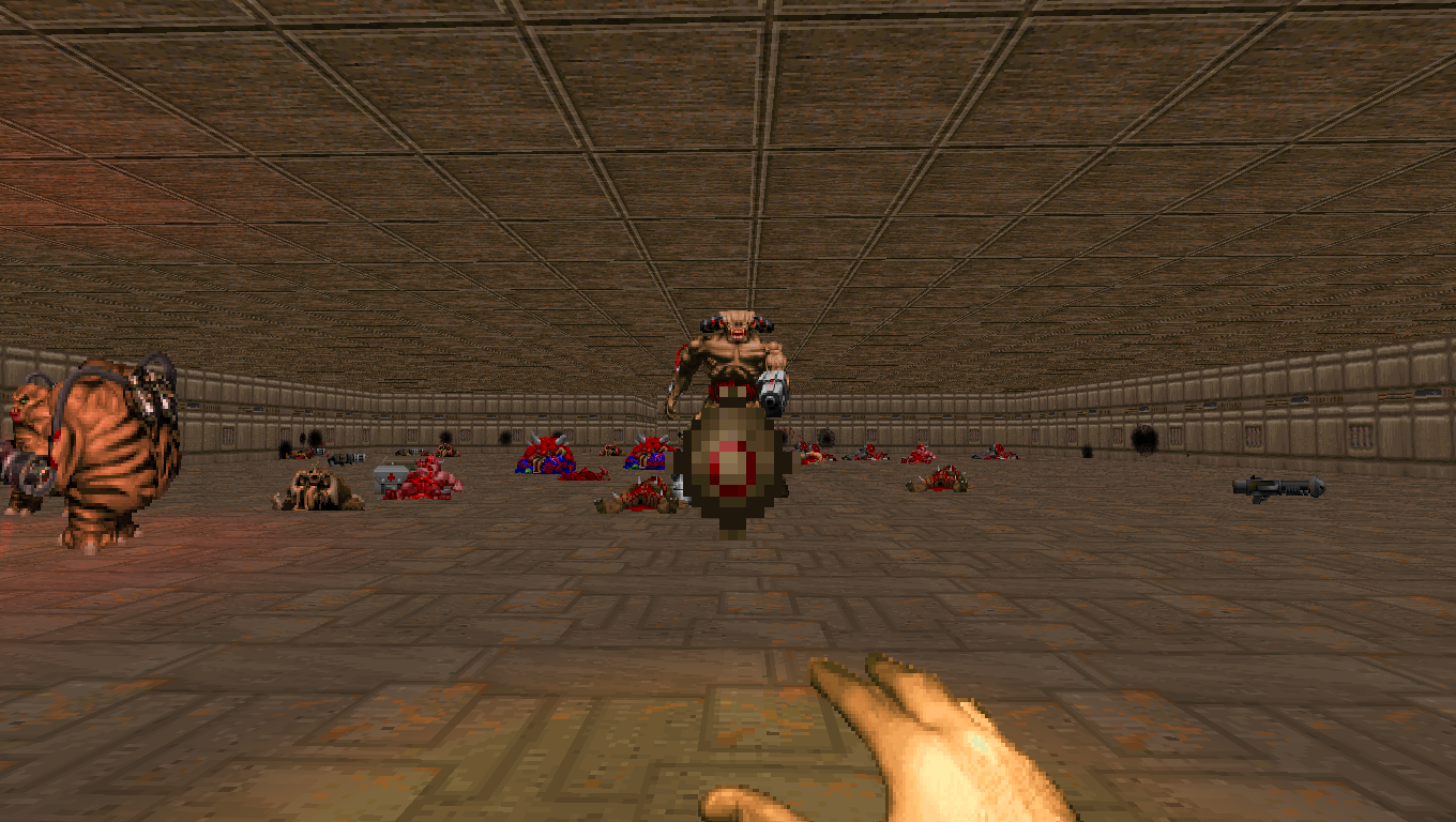 Image 2 - Pepega.wad mod for Doom II - Mod DB