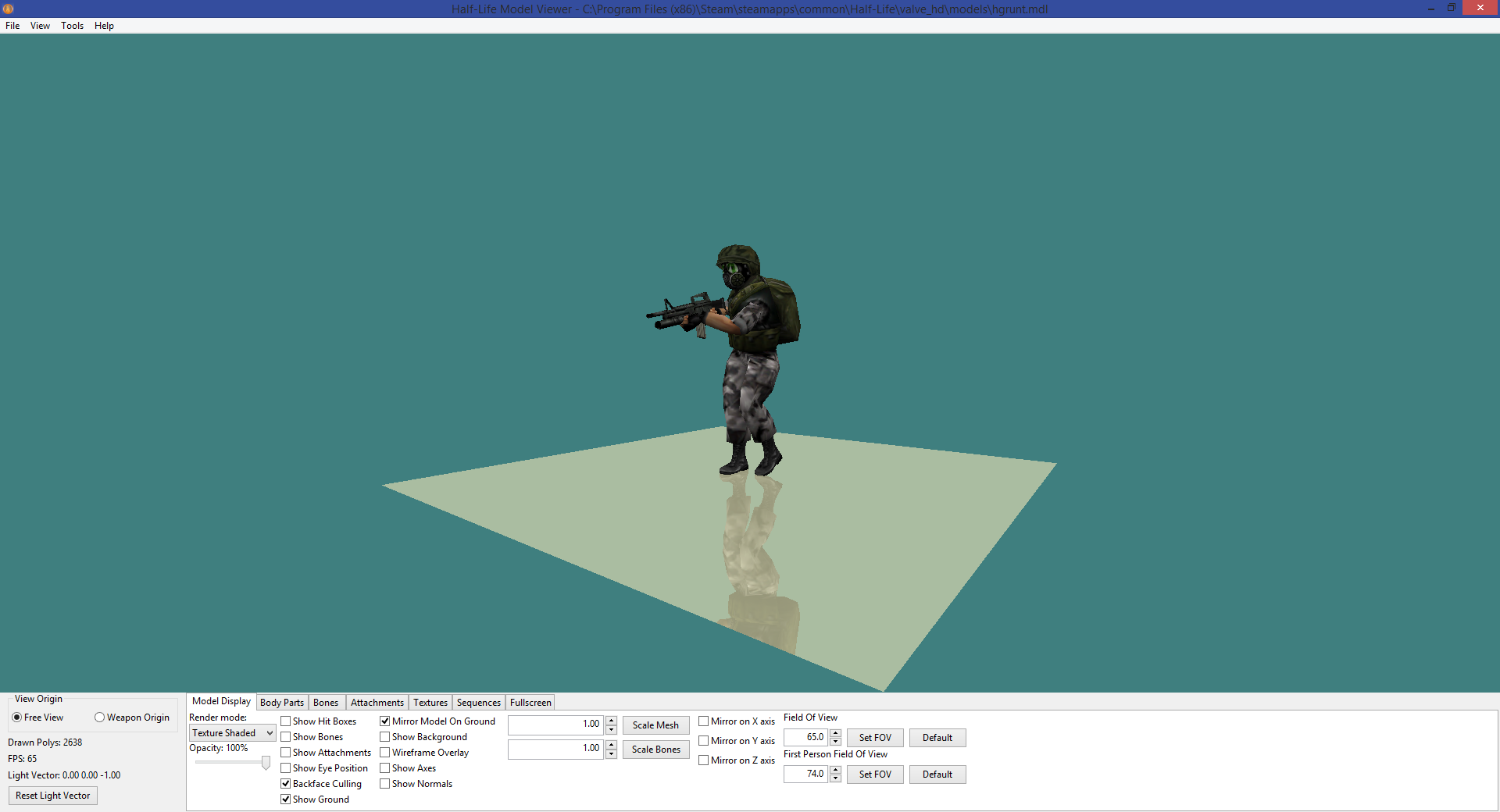 Half-Life Model Viewer 2.11 file - ModDB