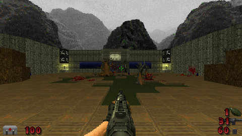 Doom - Playstation(PSX/PS1 ISOs) ROM Download