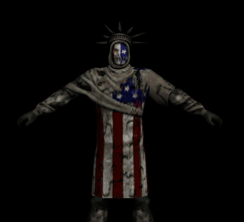 asdasdas 1 image - Danny In Horse Clothes mod for Manhunt 2 - Mod DB