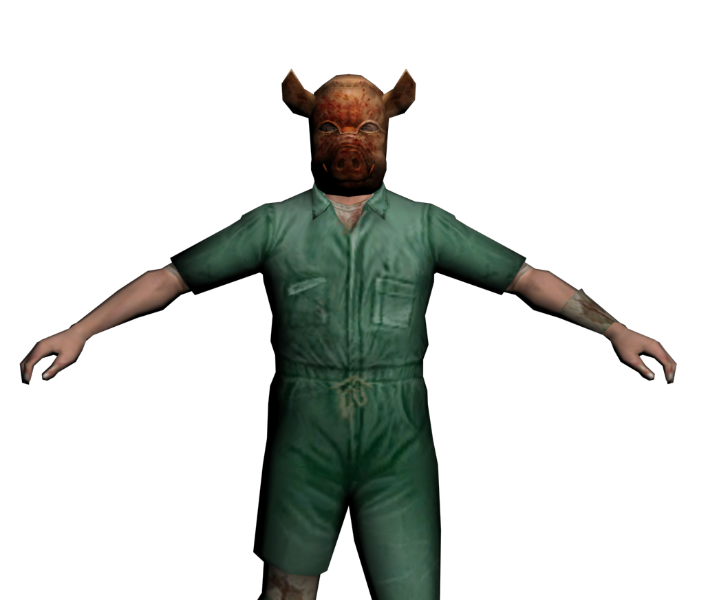 Danny With Pig Mask Addon - Manhunt 2 - ModDB