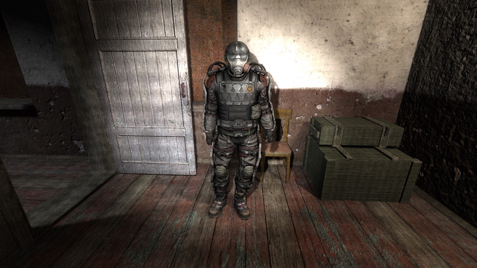 S.T.A.L.K.E.R. 2 Def Highlights Show Off Clothes and NPC Custom