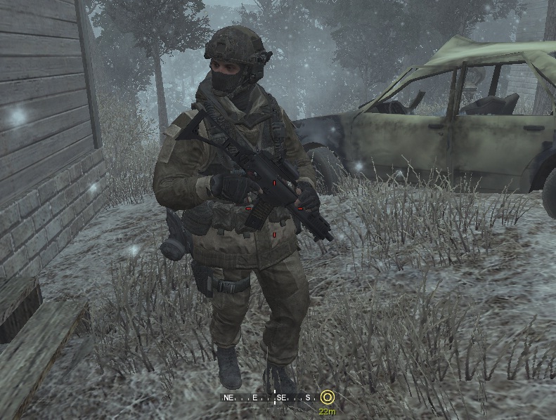 Updated Enemies addon - Call of Duty 4: Modern Warfare - Mod DB