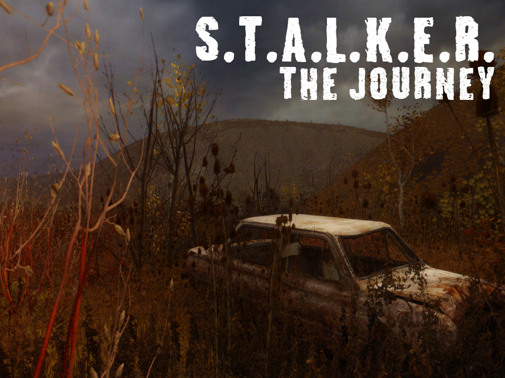 the journey stalker mod
