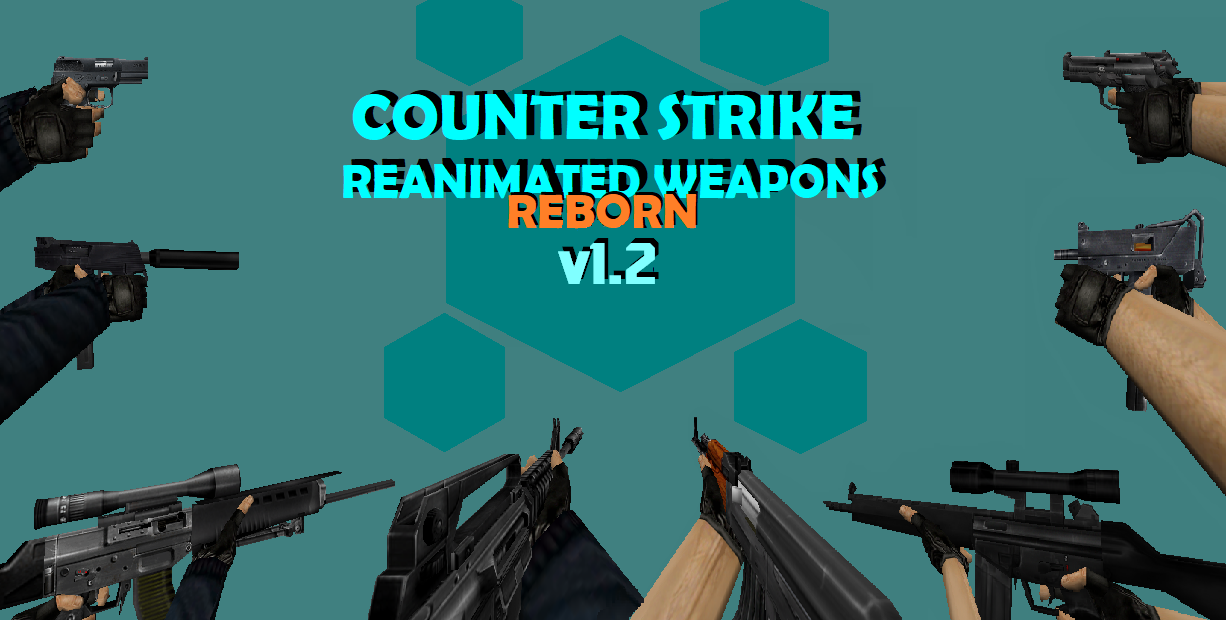 Revive System 1.0 [Counter-Strike 1.6] [Mods]