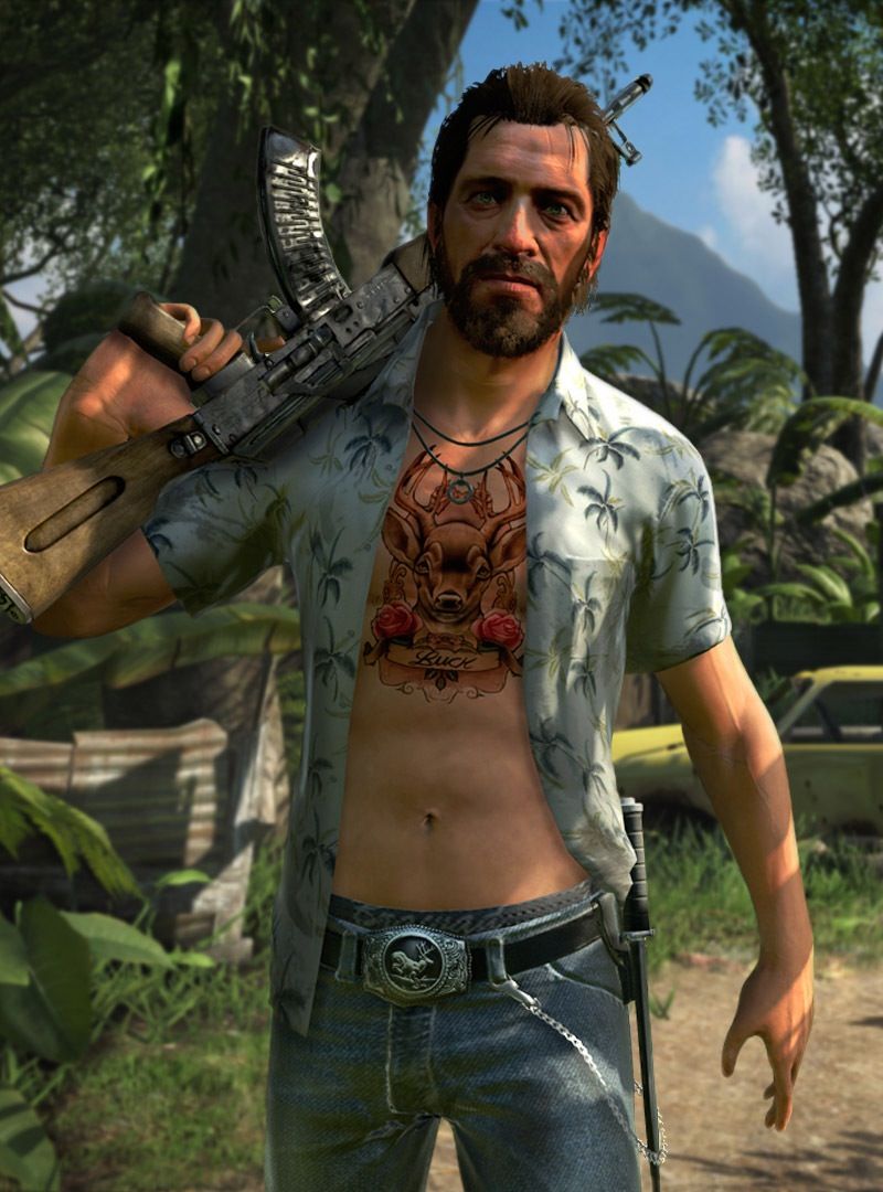 FarCry Lives! –