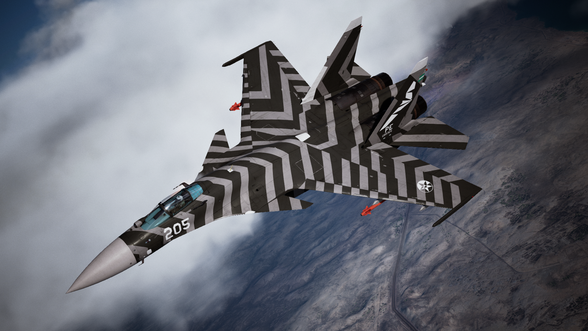 SU37胡桃 addon - Ace Combat 7: Skies Unknown - ModDB