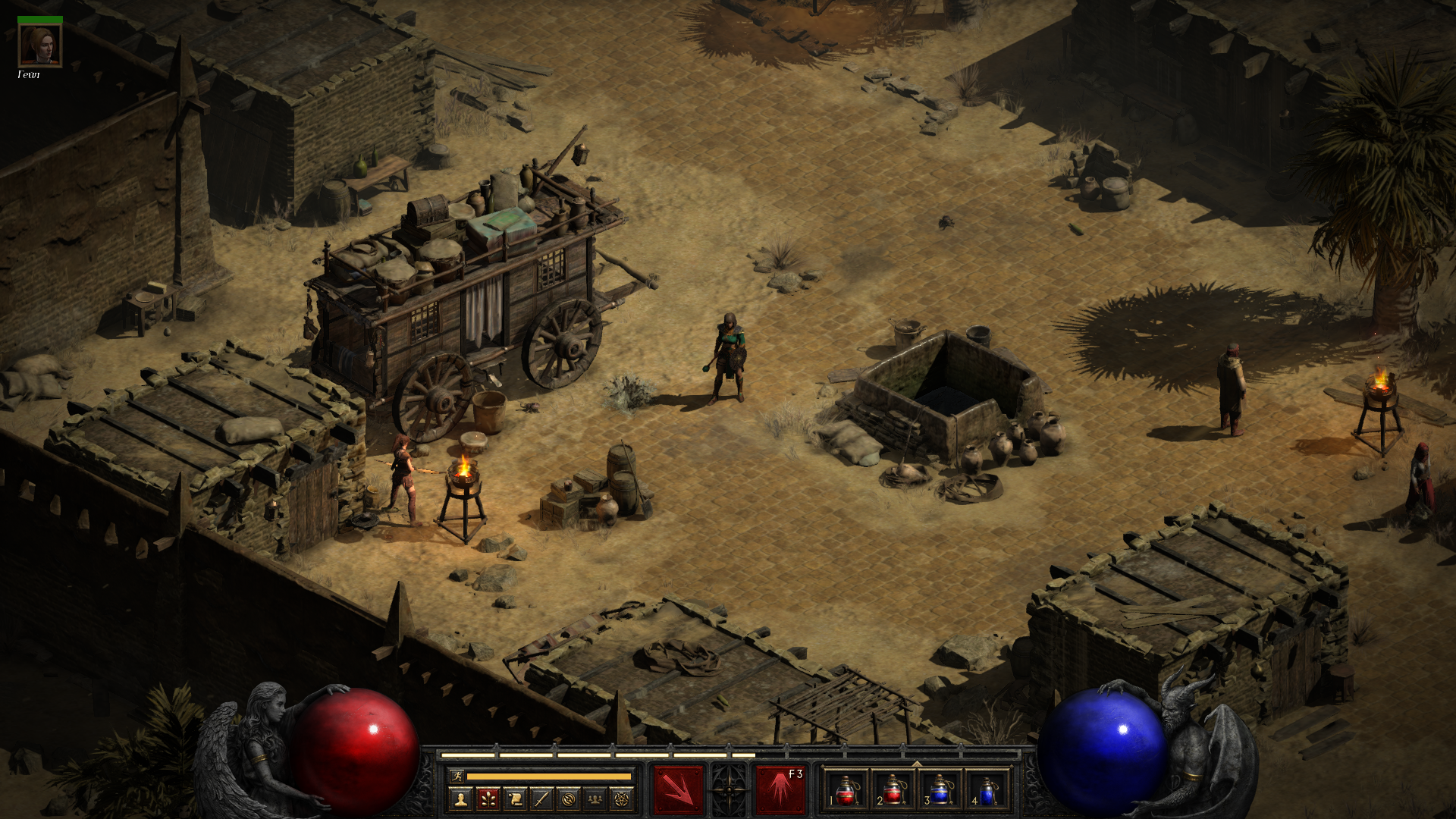 GitHub - cyhyraethz/d2-sp-mods: Single player mod pack for Diablo II