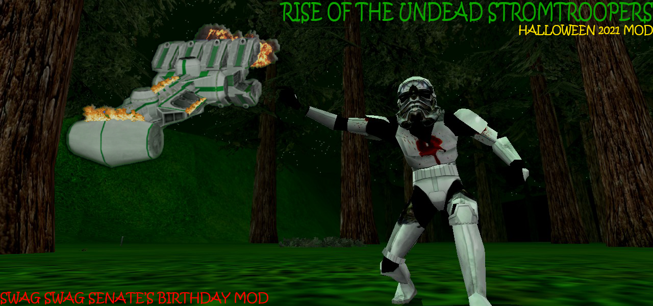 Rise of the Undead Stormtroopers Minecraft Reskin addon - ModDB