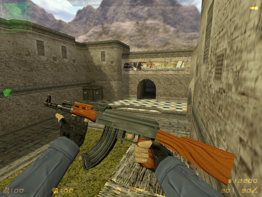 Counter Strike 1.6 - Free Play & No Download