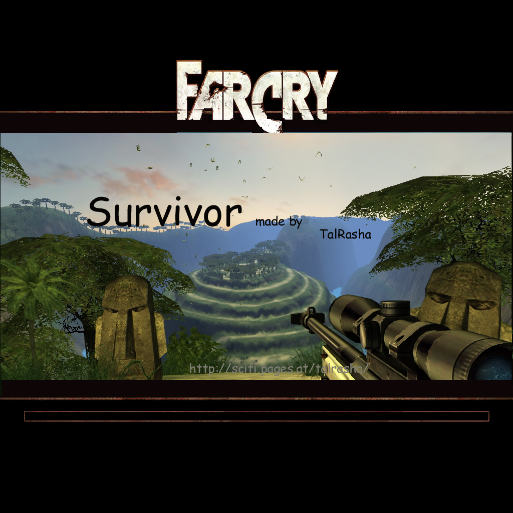 Survivor(Выживший) file - RLFC mod for Far Cry - ModDB