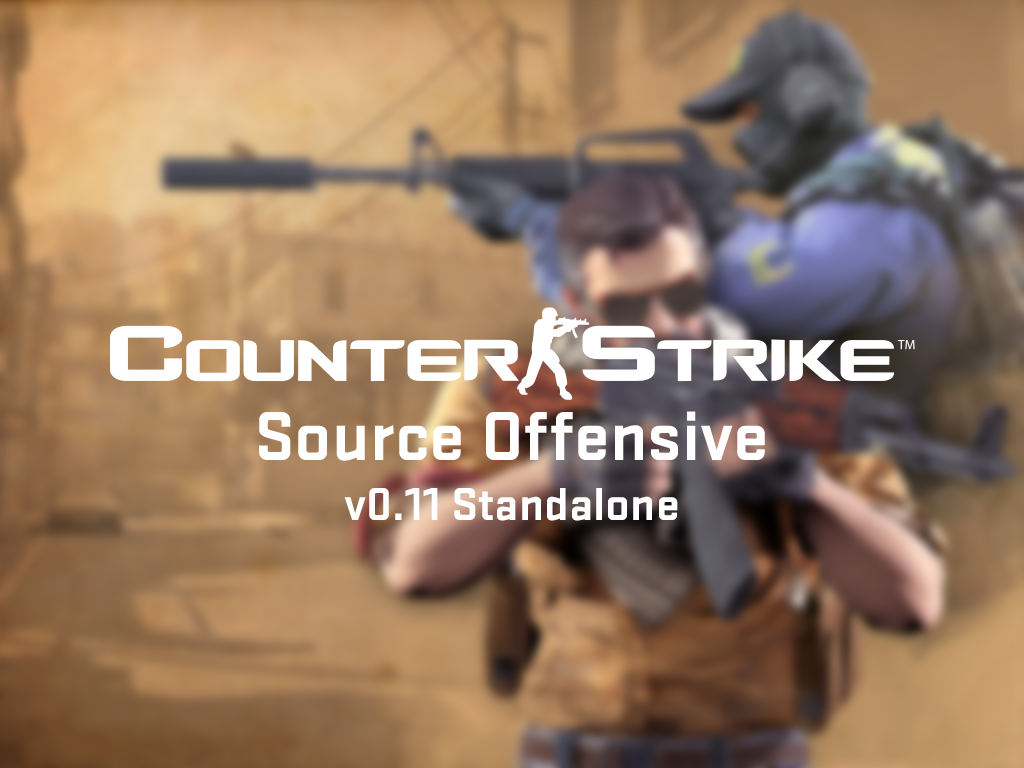 Old menu background [Counter-Strike: Source] [Mods]