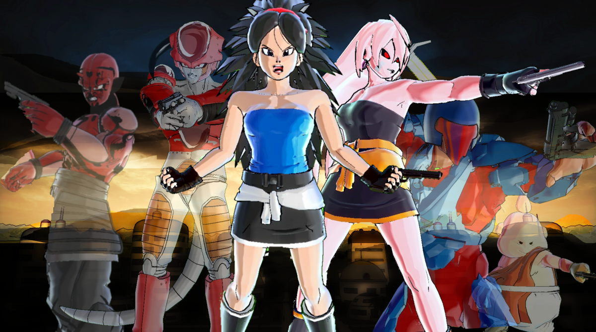 Xenoverse 2 Mods For PS4 (READ DESCRIPTION)