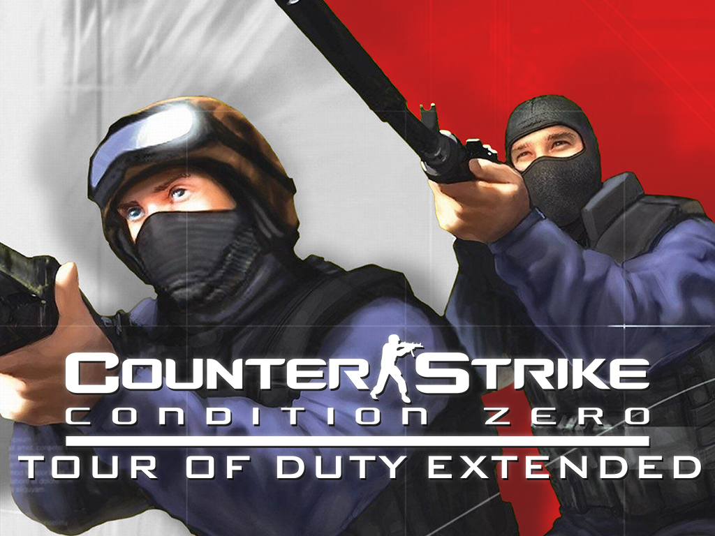 CZDS Menu Background [Counter-Strike: Condition Zero] [Mods]