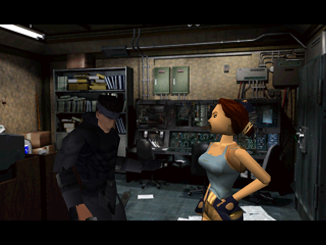 Resident Evil 2 Arabic 2.1 file - ModDB