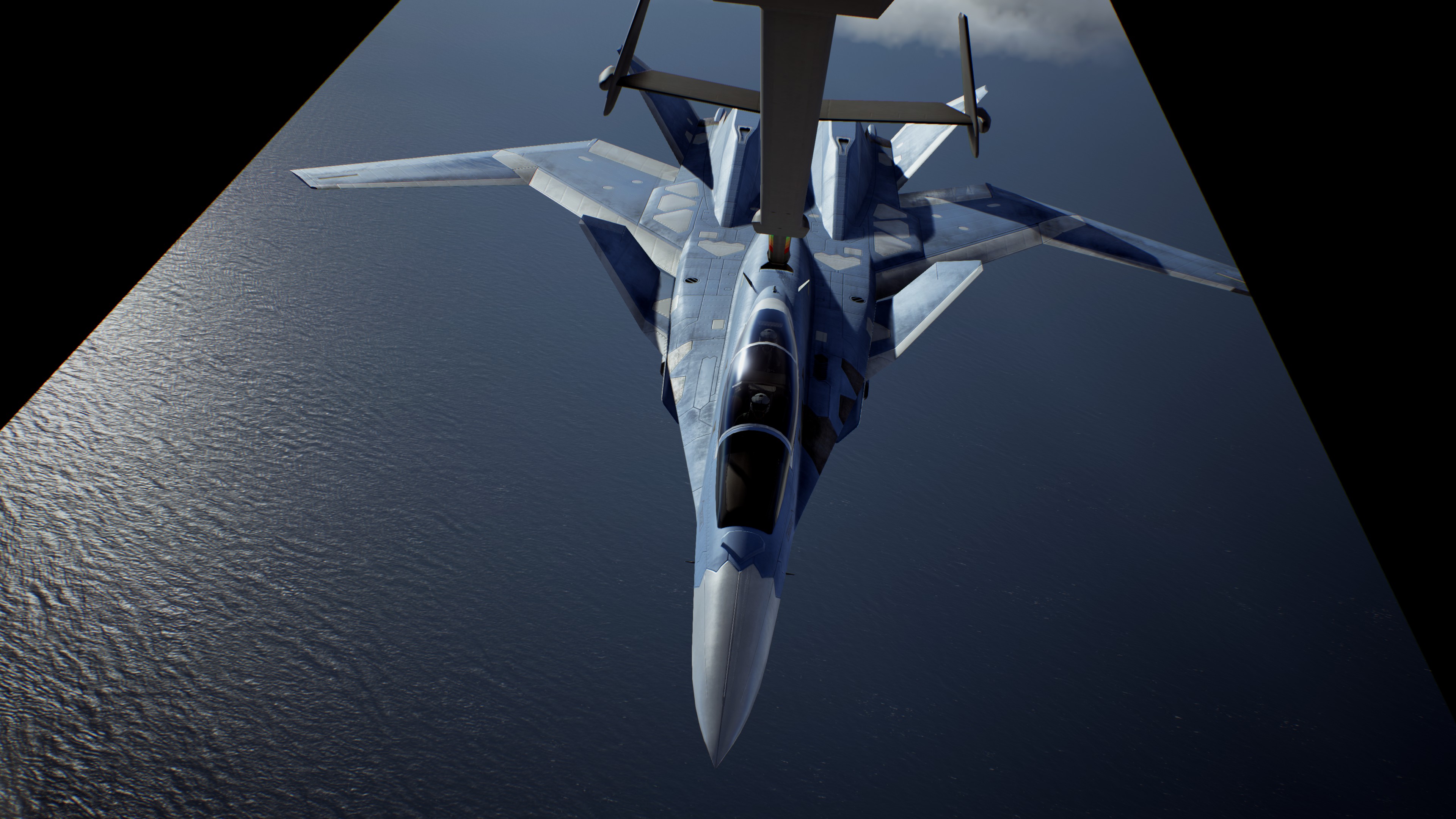 Ace Combat 7 celebrates its fourth anniversary today! : r/acecombat