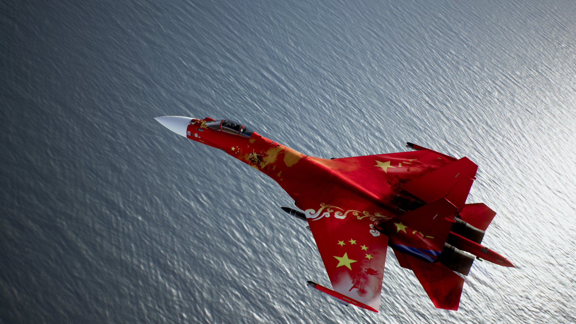 SU37胡桃 addon - Ace Combat 7: Skies Unknown - ModDB