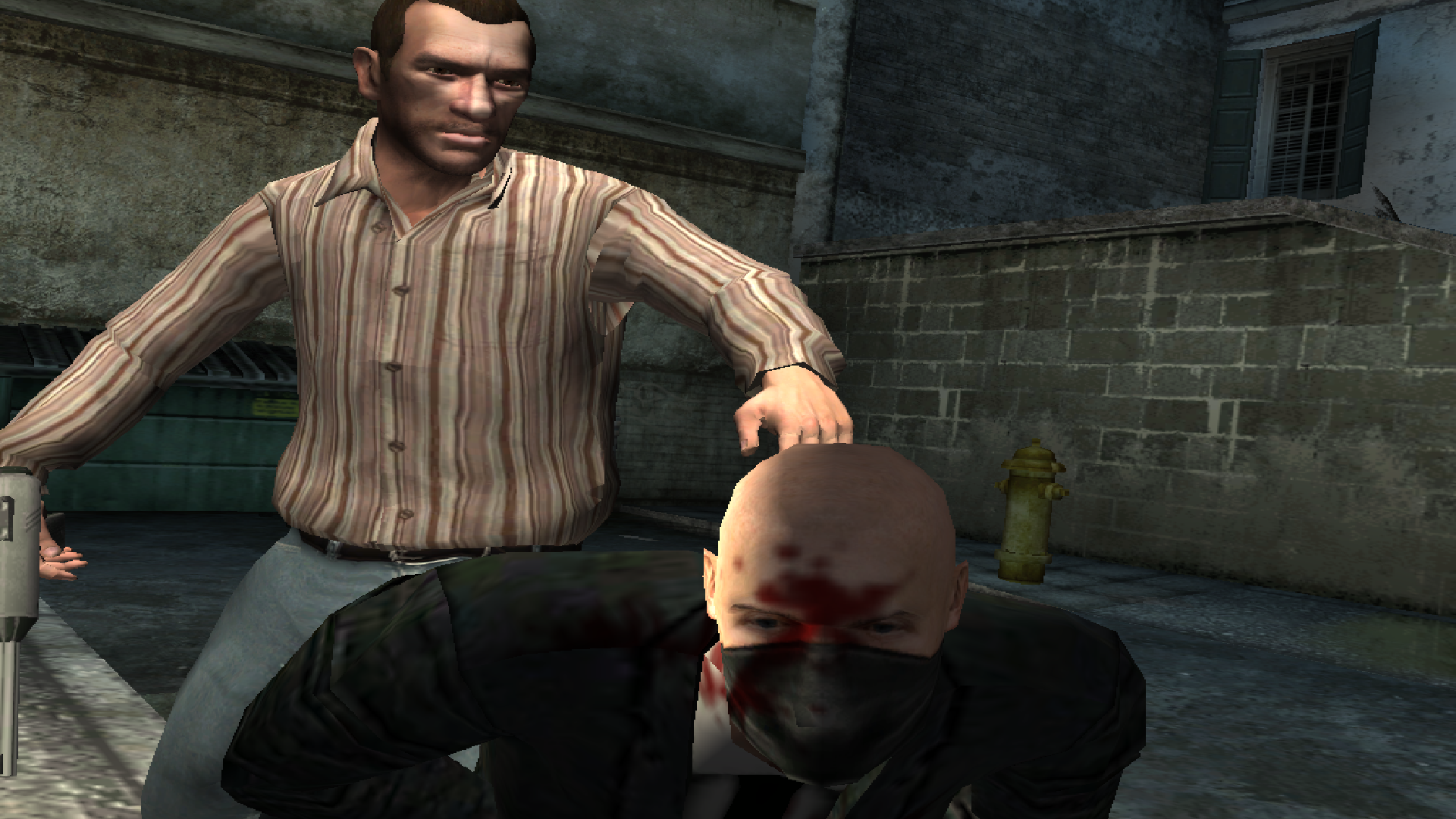 Niko Bellic Shirt addon - Manhunt 2 - ModDB