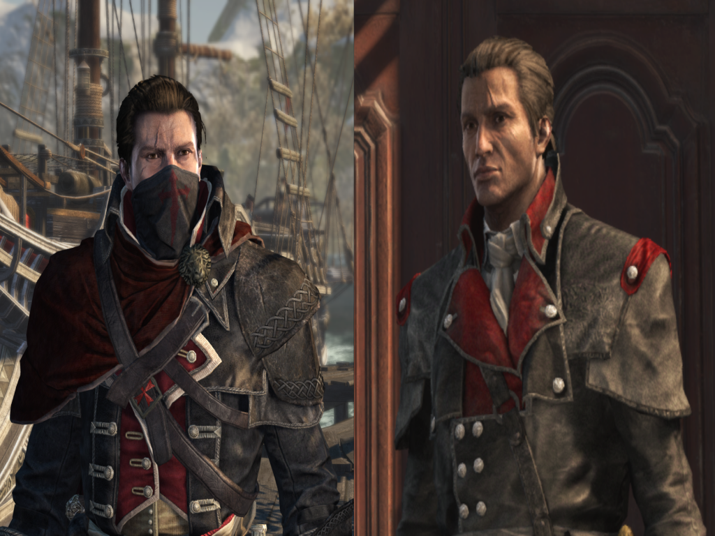 Thoughts: Assassin's Creed - Rogue