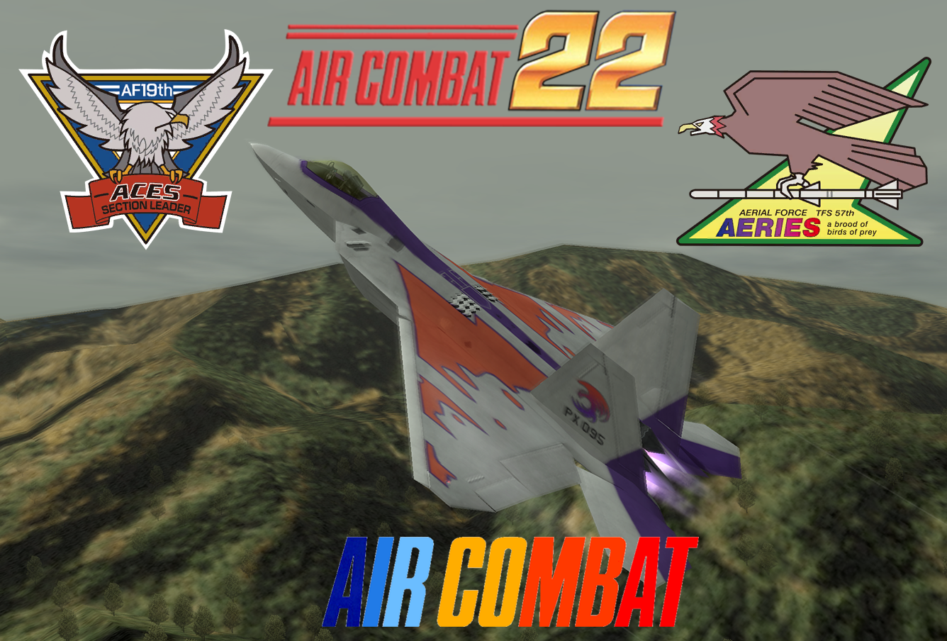 » Ace Combat Pack